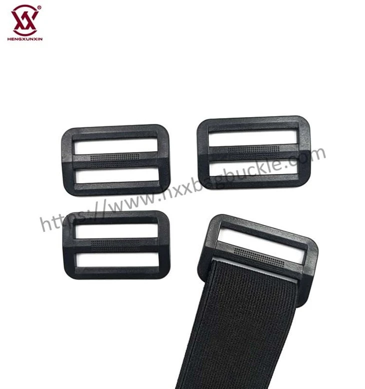 OEM ODM Plastic Webbing Adjuster Tri-glide Buckle suppliers OEM ODM Plastic Webbing Adjuster Tri-glide Buckle suppliers