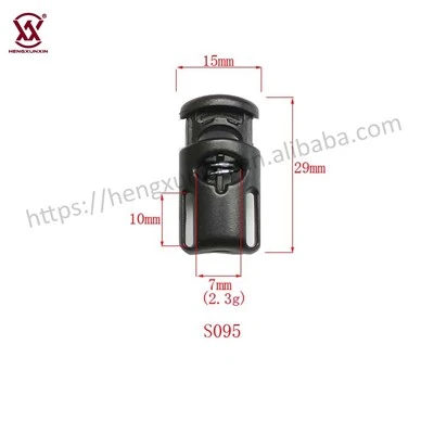 7mm Elastic Cord Stopper