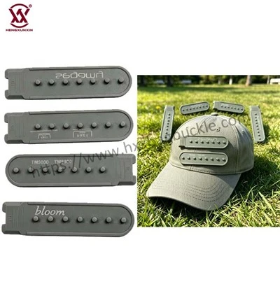 Hat Buckle No Moulds Required