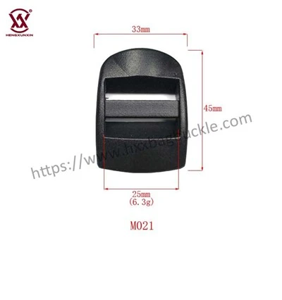 Plastic Bag Ladder Lock Slider
