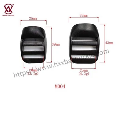 Plastic Black Ladder Lock